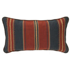 Timber Trails Striped King Sham