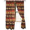 Desert Horizon Southwest Drapes - OVERSTOCK