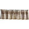 Alpine Hideaway Valance