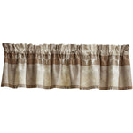 Alpine Hideaway Valance