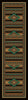 Turquoise Mountain Rug - 2 x 8