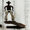 Cowboy Tiebacks