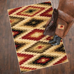 Choteau Rug - 2 x 7
