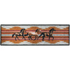 Mustang Run Rug Stair Tread - Set of 2