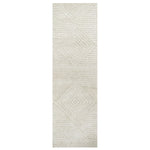 Ivory Freemont Canyon Rug - 3 x 8