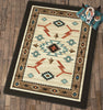 Southwest Oasis Rug - 4 x 5