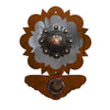 Round Copper Berry Robe Hook