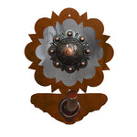 Round Copper Berry Robe Hook