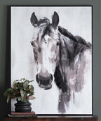 Frontier Gallop Wall Art