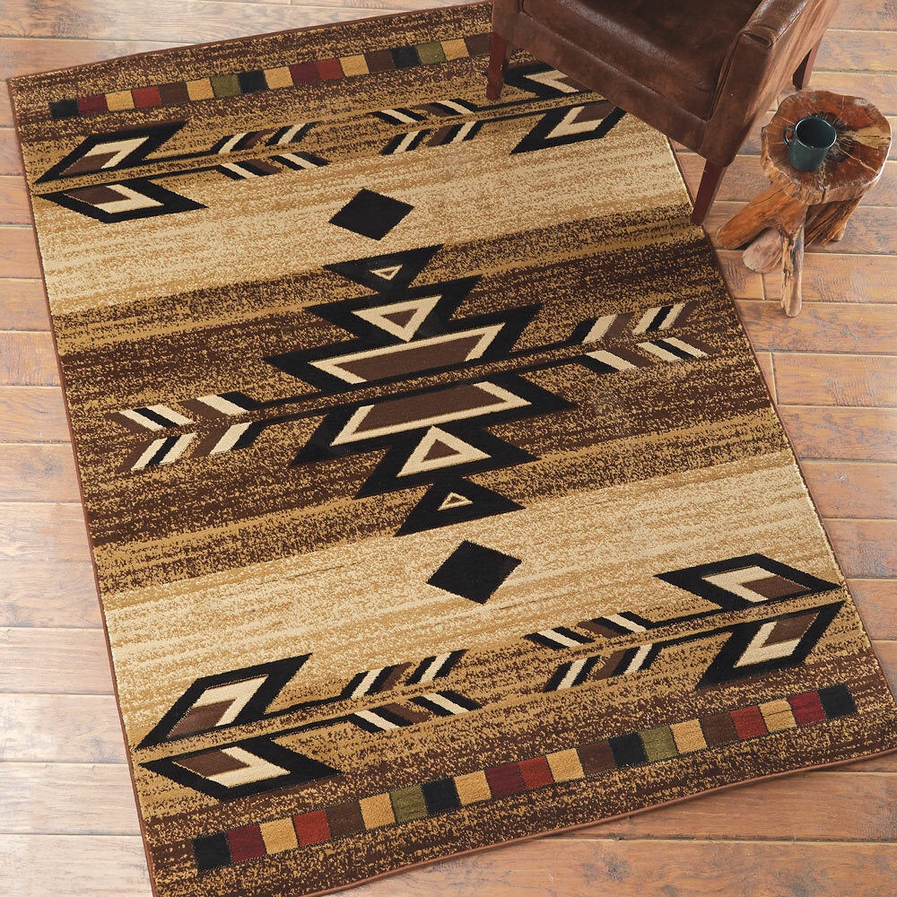 Santa Fe Trail Rug - 5 x 7 - OUT OF STOCK UNTIL 08/04/2026
