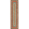 Canyon Hues Rug - 2 x 8