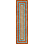 Canyon Hues Rug - 2 x 8