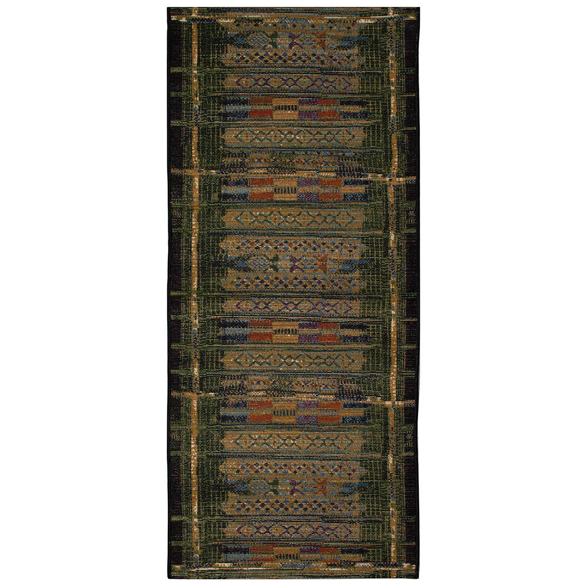 Weston Sunset Rug - 2 x 5