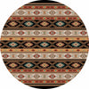 Sedona Rug - 8 Ft. Round