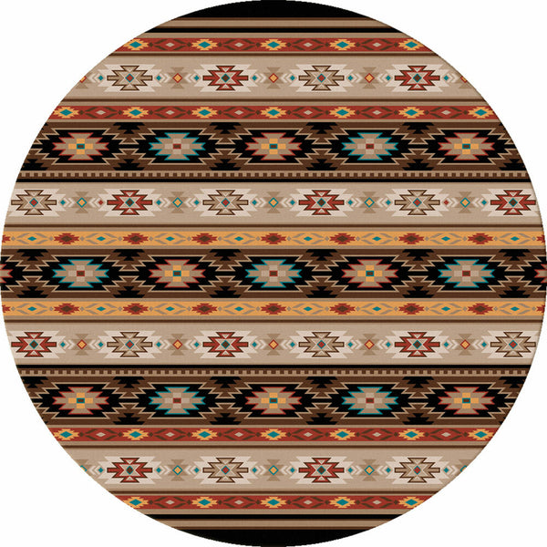 Sedona Rug - 8 Ft. Round