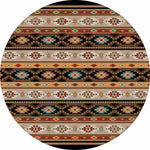Sedona Rug - 8 Ft. Round