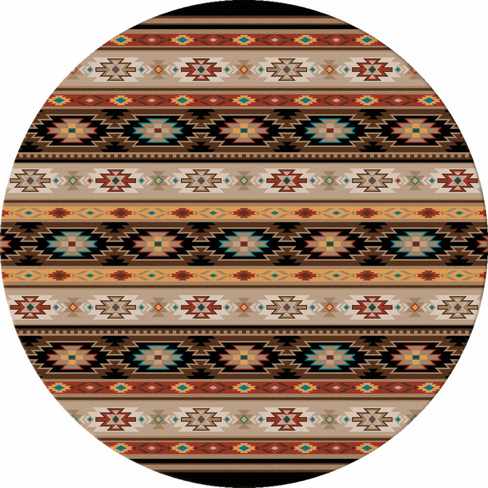 Sedona Rug - 8 Ft. Round