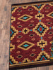 Saddle Valley Rug - 8 Ft. Square