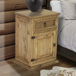 Basin Nightstand - Left