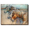 Family Gathering Outdoor Wall Art