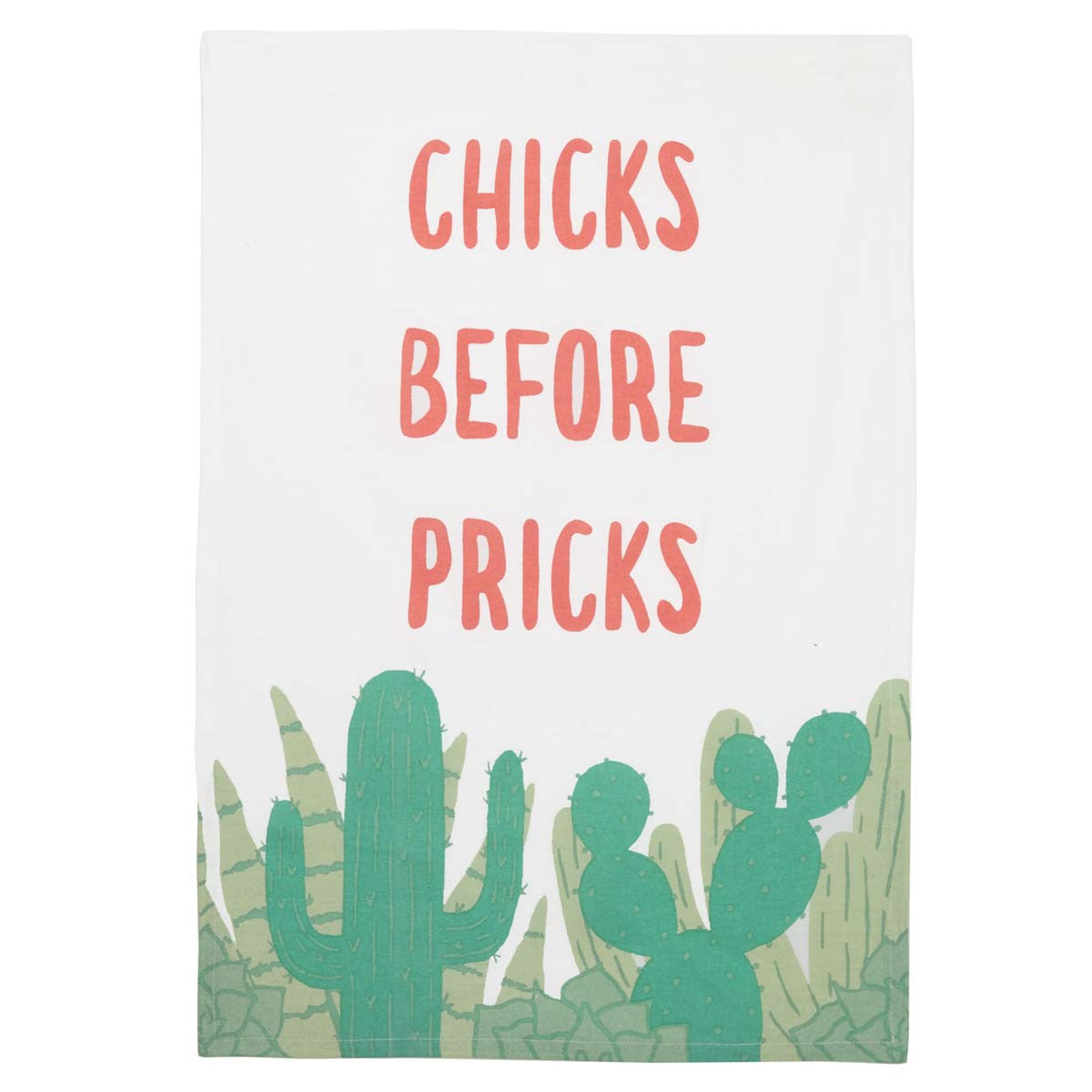Prioritize Pals Kitchen Towels - Set of 4