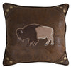 Buffalo Pillow