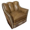 Gator Run Swivel Glider