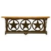 Lone Star Trio Bath Shelf
