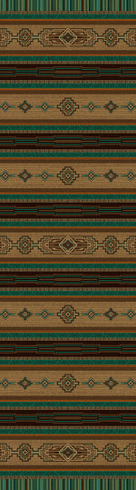 Desert Horizon Rug - 2 x 8