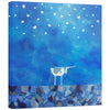 Stars at Night Canvas Wall Art