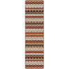 Aztec Hues Rug - 2 x 8