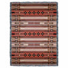 Antelope Ridge Tapestry Throw