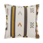 Aztec Stripe Sham