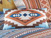 Earth & Sky Rectangular Accent Pillow