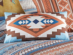 Earth & Sky Rectangular Accent Pillow