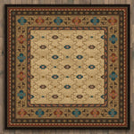 Rustic Elegance Rug - 11 Ft. Square