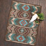 Sedona Canyon Rug - 2 x 8
