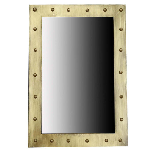 Nailhead Mirror