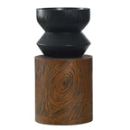 Dual Tone Vase - 15 Inch