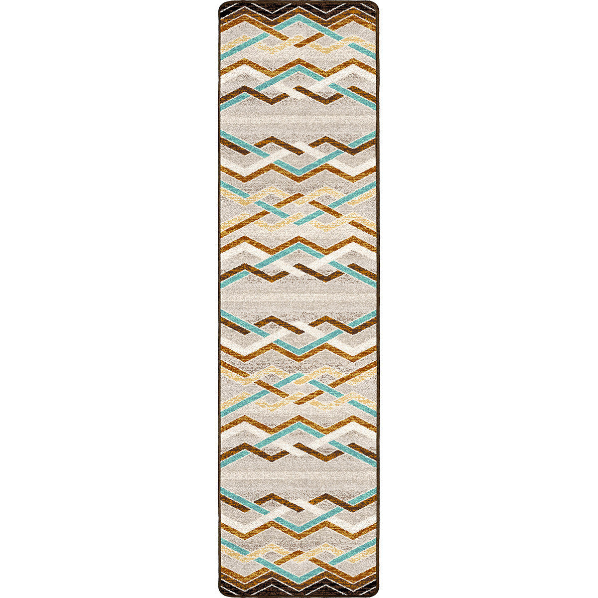 Western Spirits Rug - 2 x 8