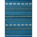 Mexicali Blue Rug - 8 x 10