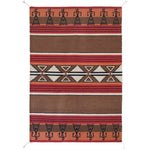 Tribal Sketch Rug - 4 x 6