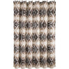 Durango Diamond Shower Curtain - OUT OF STOCK UNTIL 06/23/2026