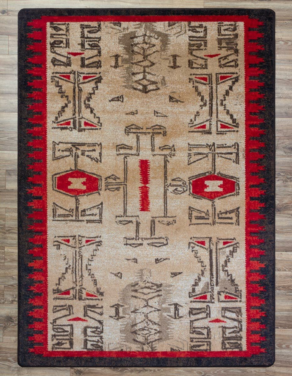 Saratoga Rug - 3 x 4