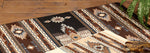 Phoenix Black Rug - 4 x 5
