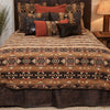 Hitchin' Post Desert Duvet Cover - King