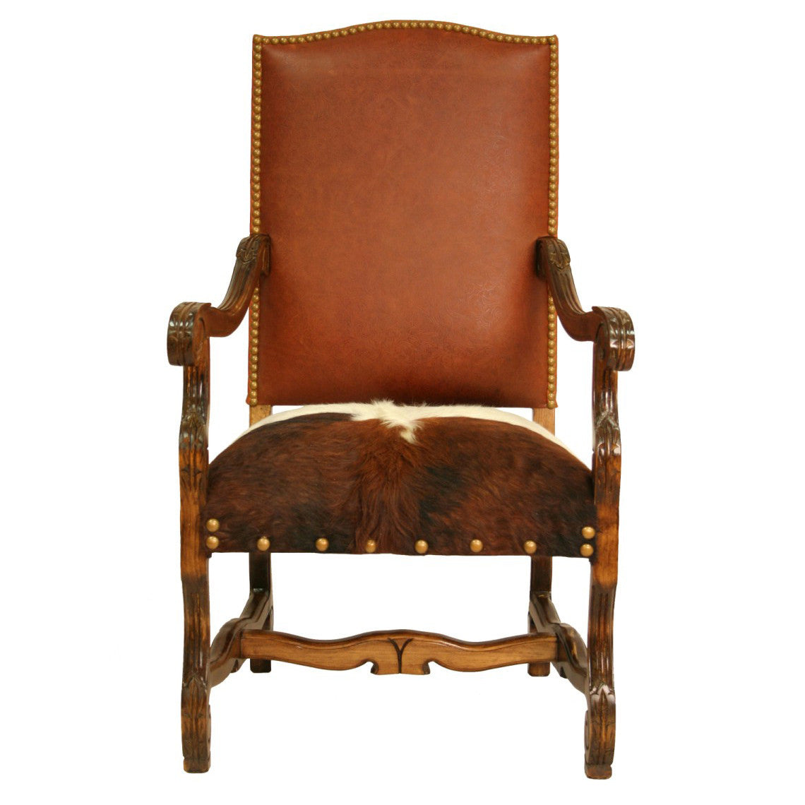 Ranch Regency Arm Chair