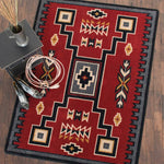 Firestorm Southwestern Rug - 11 x 13