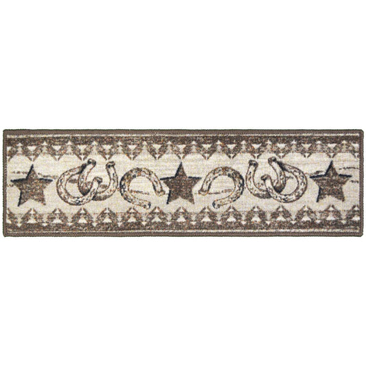 Lucky Star Stair Tread - Set of 2