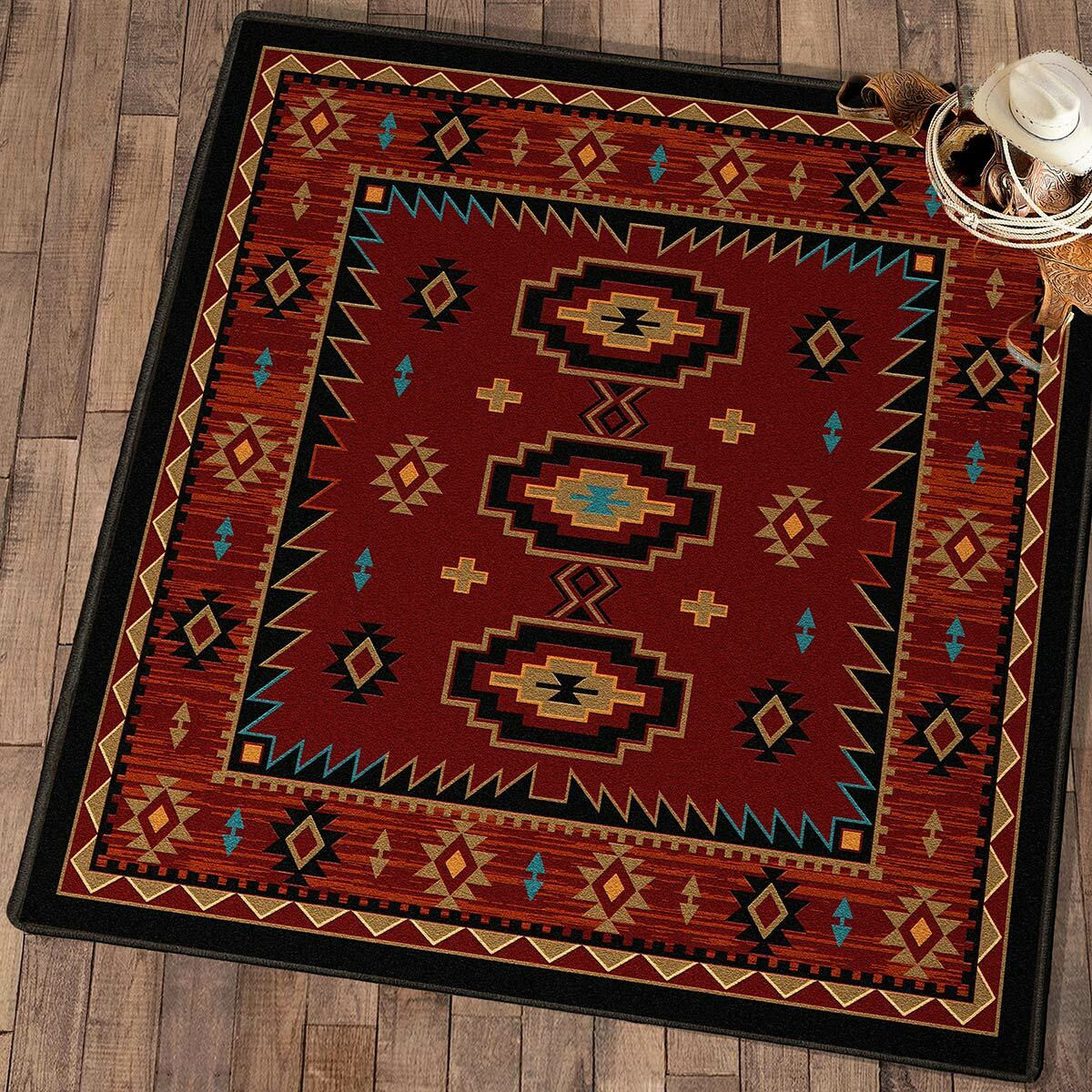 Red River Rug - 11 Ft. Square